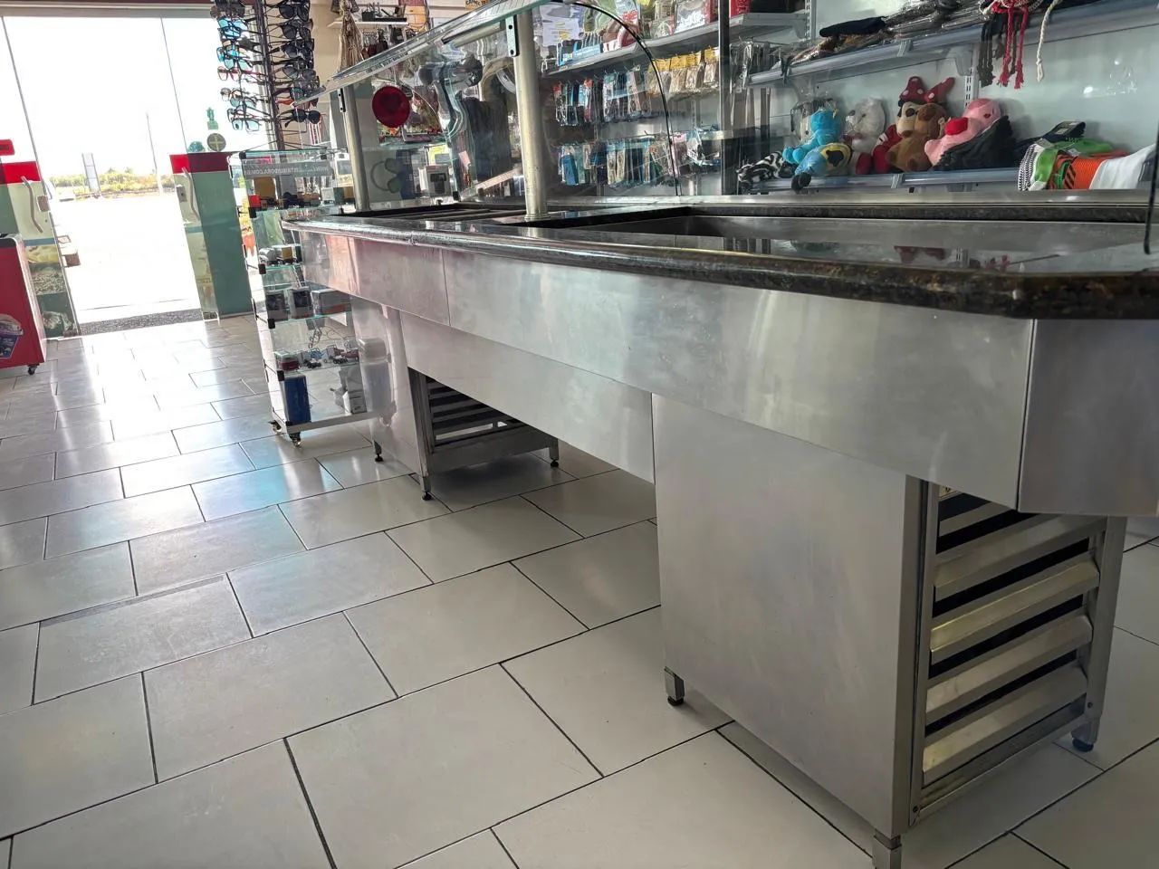 Buffet inox  - Foto 2