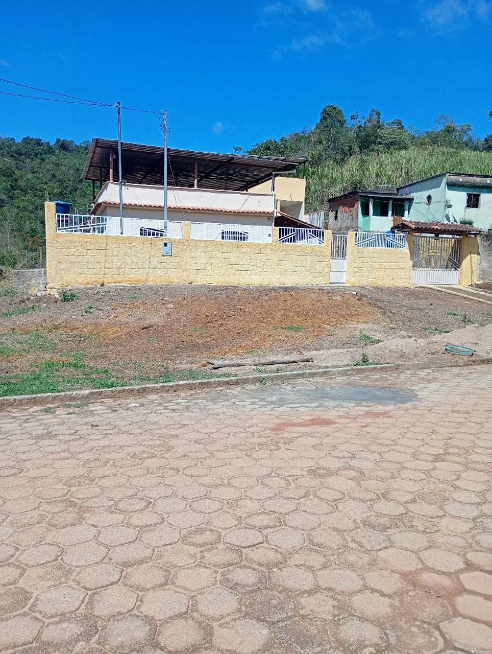 Vendo ou troco propriedade rural com 2 casas. - Foto 3