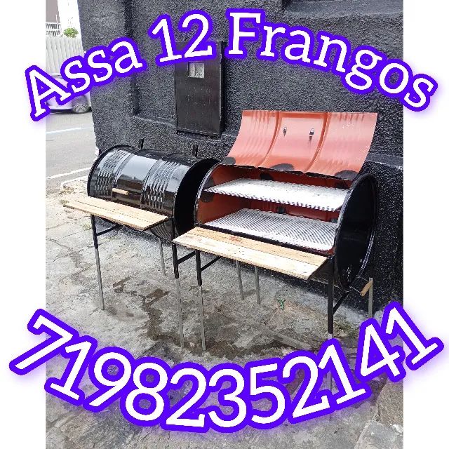 Churrasqueira Espetinho & Frango  - Foto 2