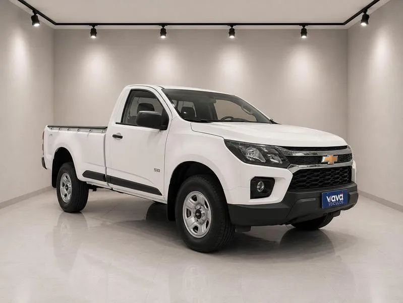 Chevrolet S10 2022