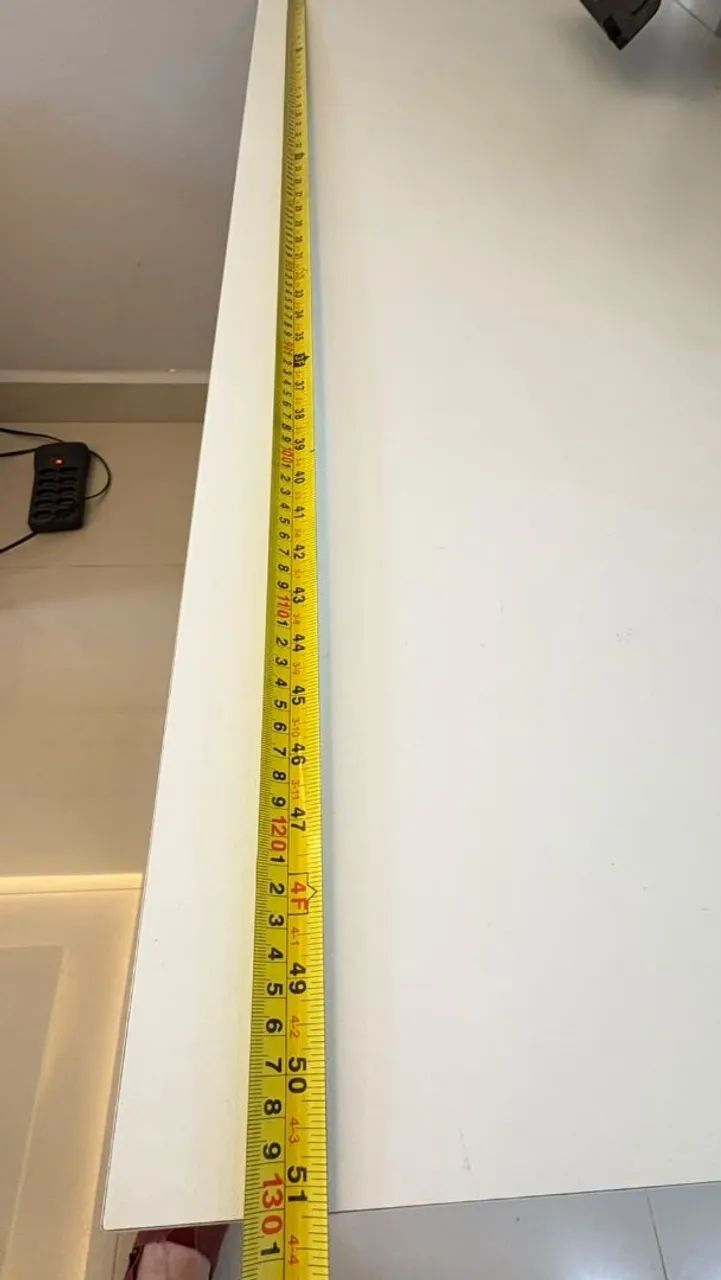Mesa escritório (Sem suporte e sem a tela) - Foto 3