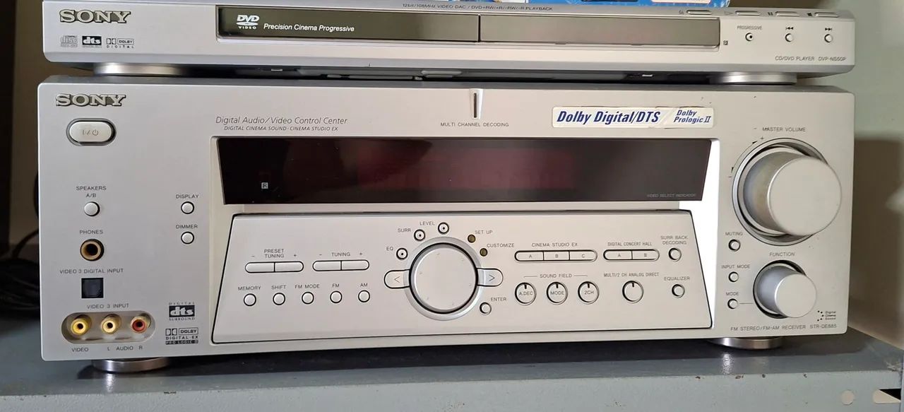 Receiver Sony