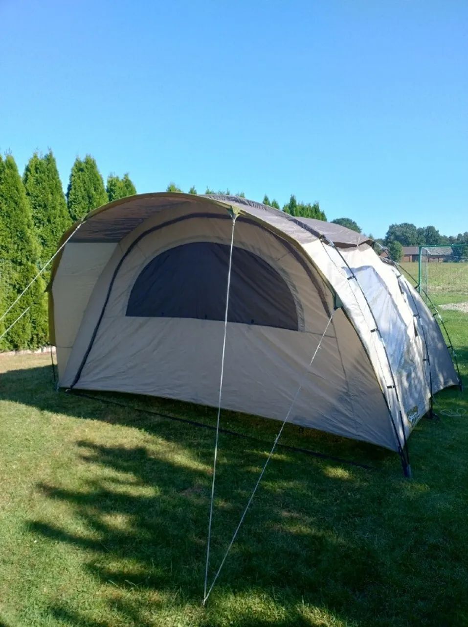 Barraca Camping 6 pessoas - Quechua T6.2 - Foto 5