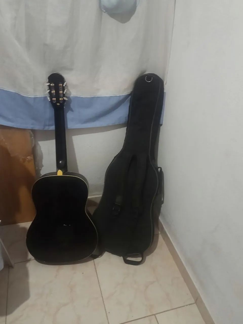 Vendo violão Acústico  - Foto 3