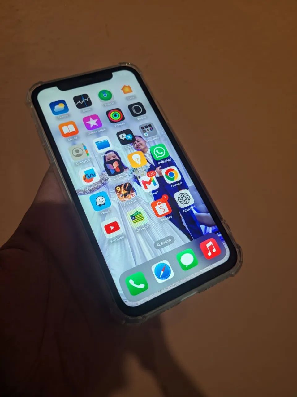 VENDO IPHONE XR
