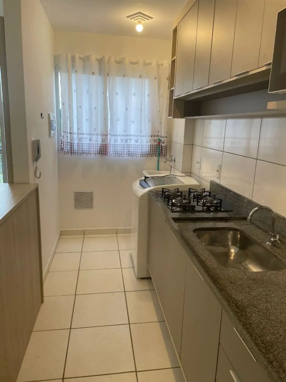 Alugo apartamento Mobiliado - Foto 5