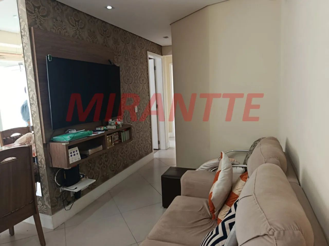 Apartamento de 46m² com 2 quartos em Casa Verde - Foto 4