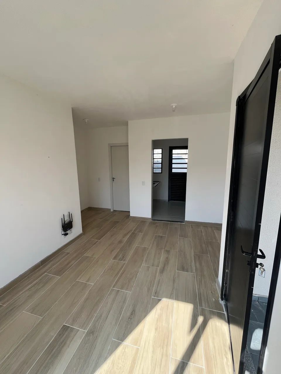Casa em Lorena nova 2 quartos em condomínio fechado e seguro  - Foto 3