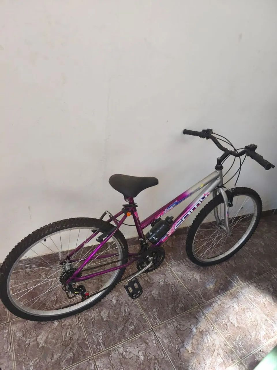 BICICLETA NOVA ARO 26 