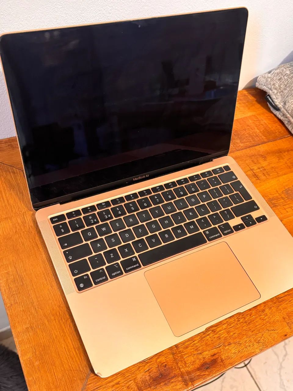 MacBook Air M1 13? - Rose Gold | 8GB | 256GB - Notebooks - Barra