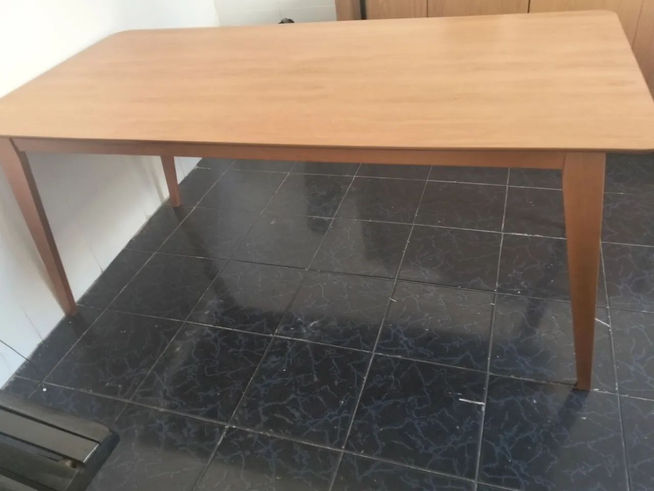 Mesa impecável novinha - Foto 2