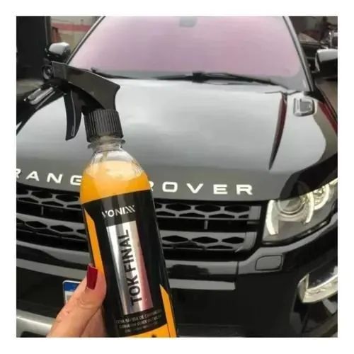 KIT DETALHAMENTO AUTOMOTIVO VONIXX + VINTEX - PROMOÇÃO - Foto 5