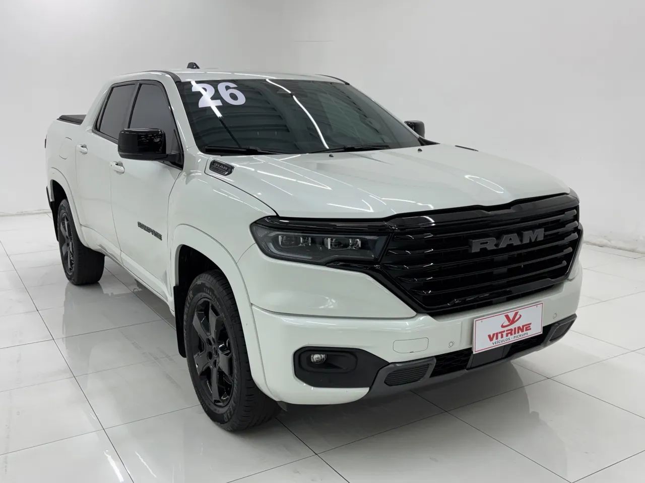 Ram Rampage 2025 - Foto 2
