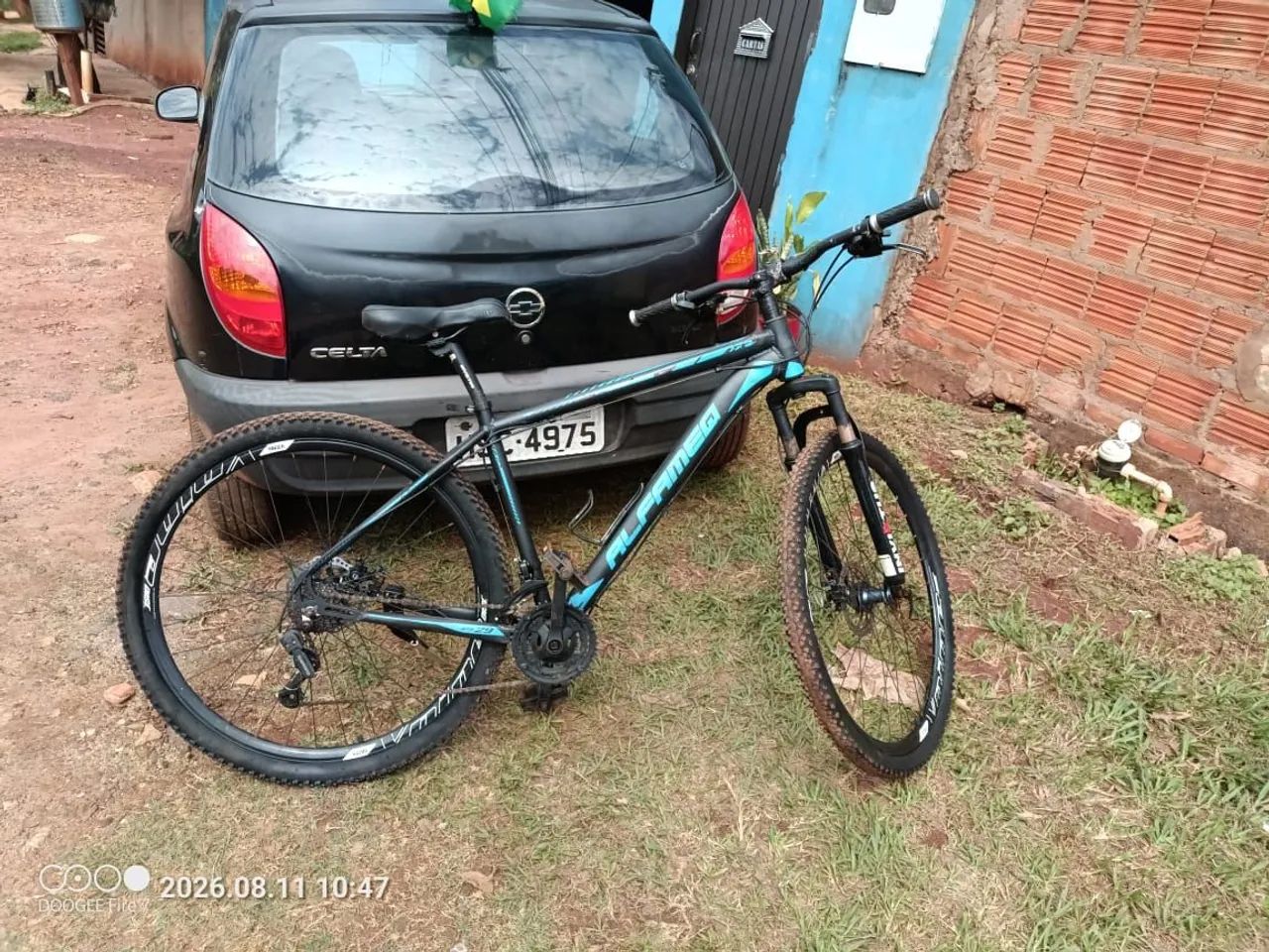 Bicicleta ALFAMEQ ATX 29  - Foto 2