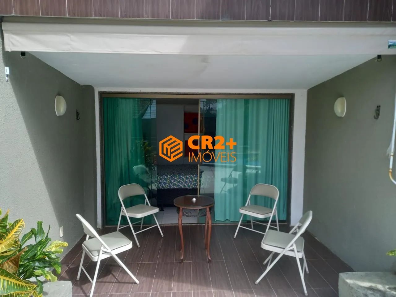 Flat em Porto de Galinhas , 30m² MOBILIADO