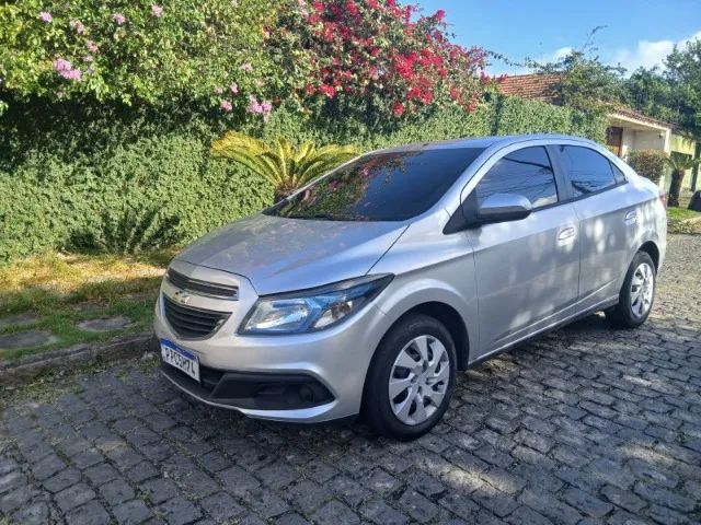 Chevrolet Prisma PRISMA Sed. LT 1.4 8V FlexPower 4p 2015