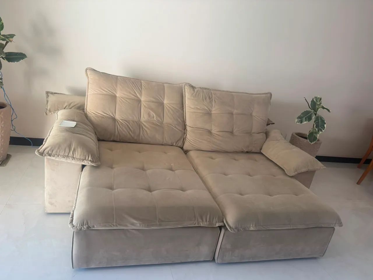 Vendo sofá 3 metros