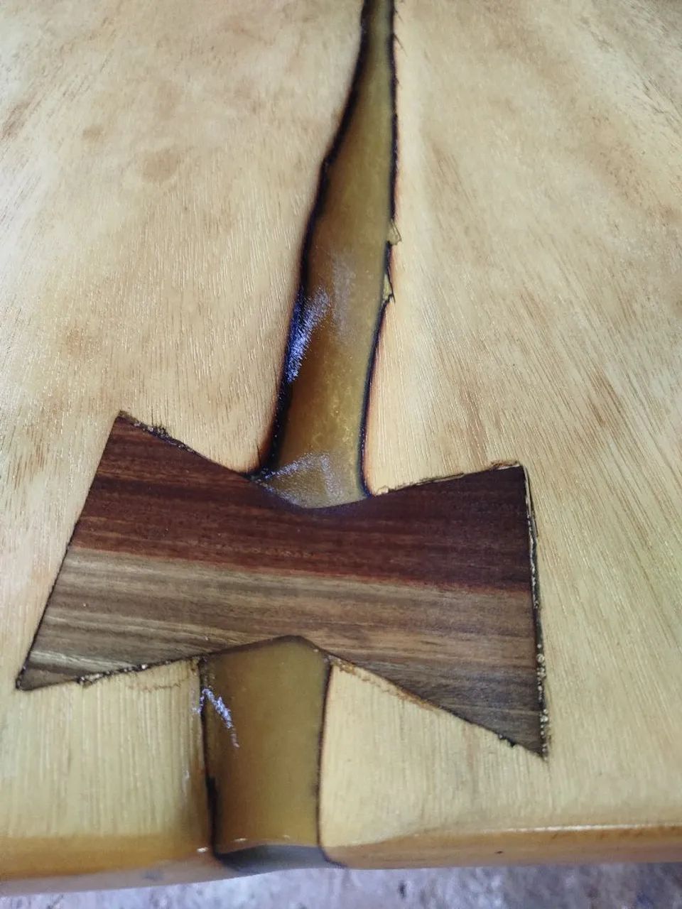 Mesa rustica  - Foto 3