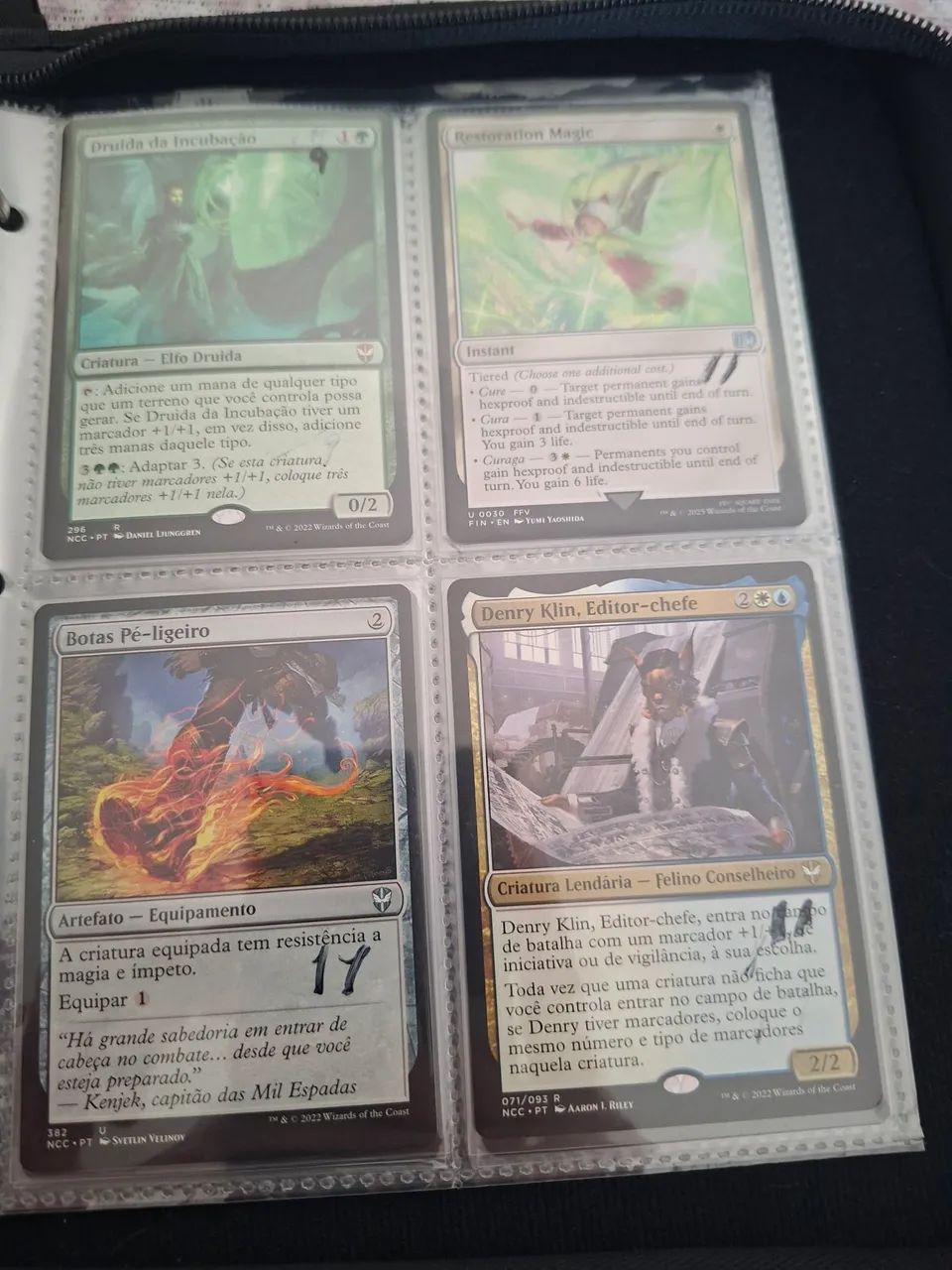 Cards tcg Magic variados  - Foto 3