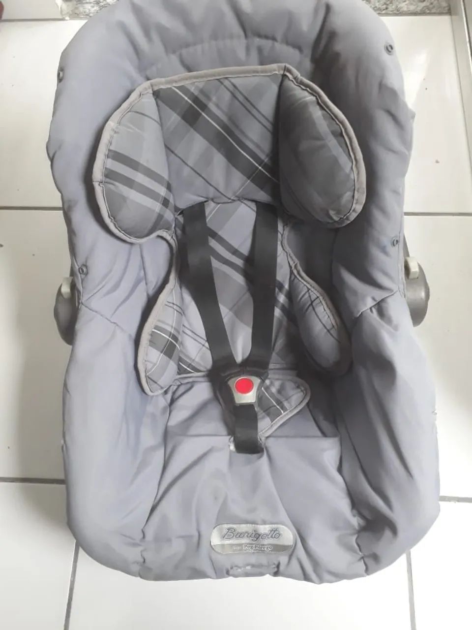 Bebê conforto Burigotto 