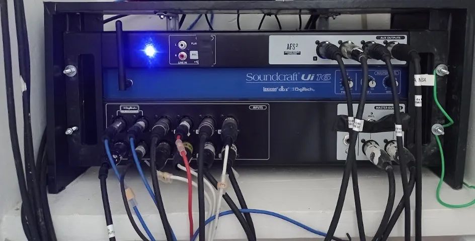 Mesa Digital Soundcraft Ui16