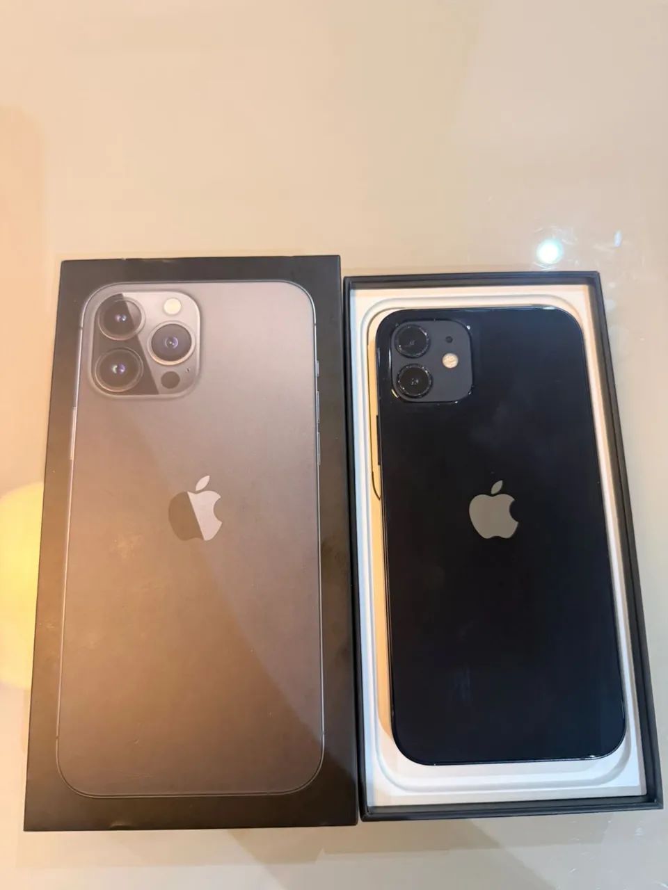 iPhone 12 128Gb - Preto - Celulares e Smartphones - Barcelona