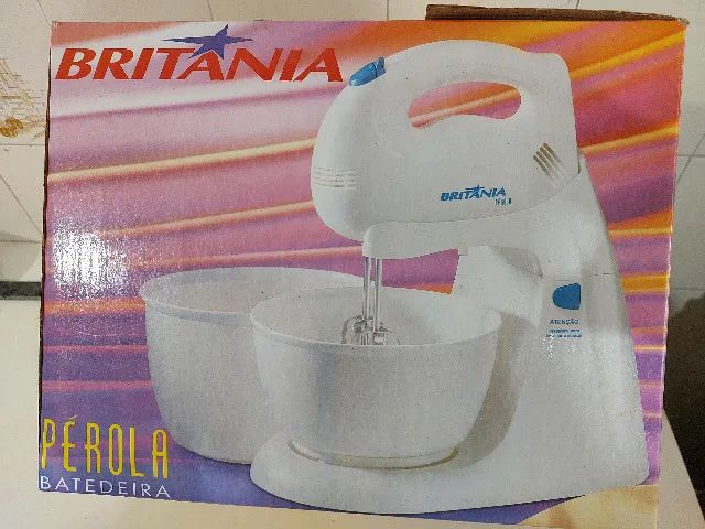 Batedeira de Bolo