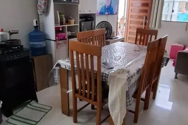 casa para venda entrada+parcelas  - Foto 4