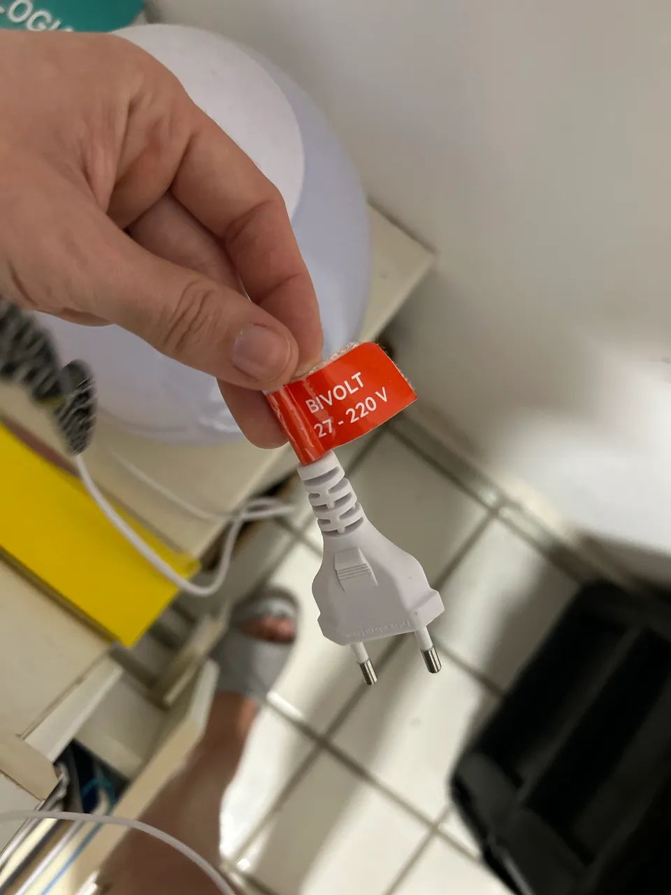Umidificador de ar - Foto 2