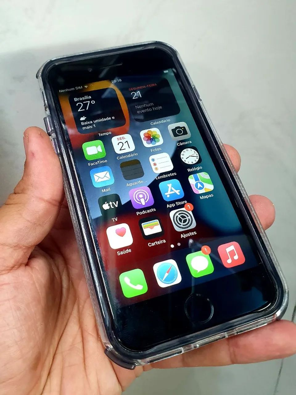 Celular iPhone 7 - Foto 4