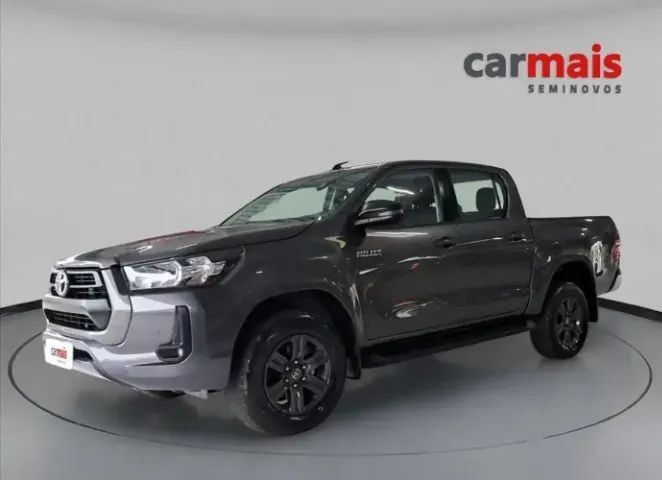 Toyota Hilux Hilux CD SR 4x4 2.8 TDI Diesel Aut. 2025