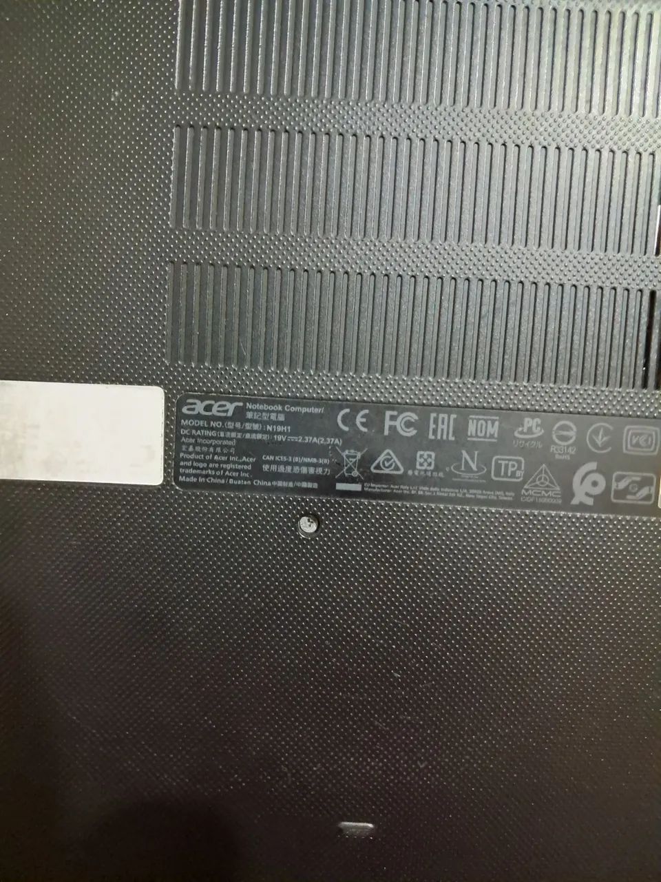 NOTEBOOK ACER ASPIRE 3 A315 - Foto 2