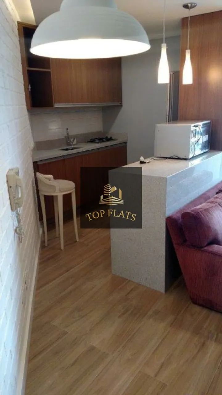 Flat disponível no Itaim Bibi - Foto 3