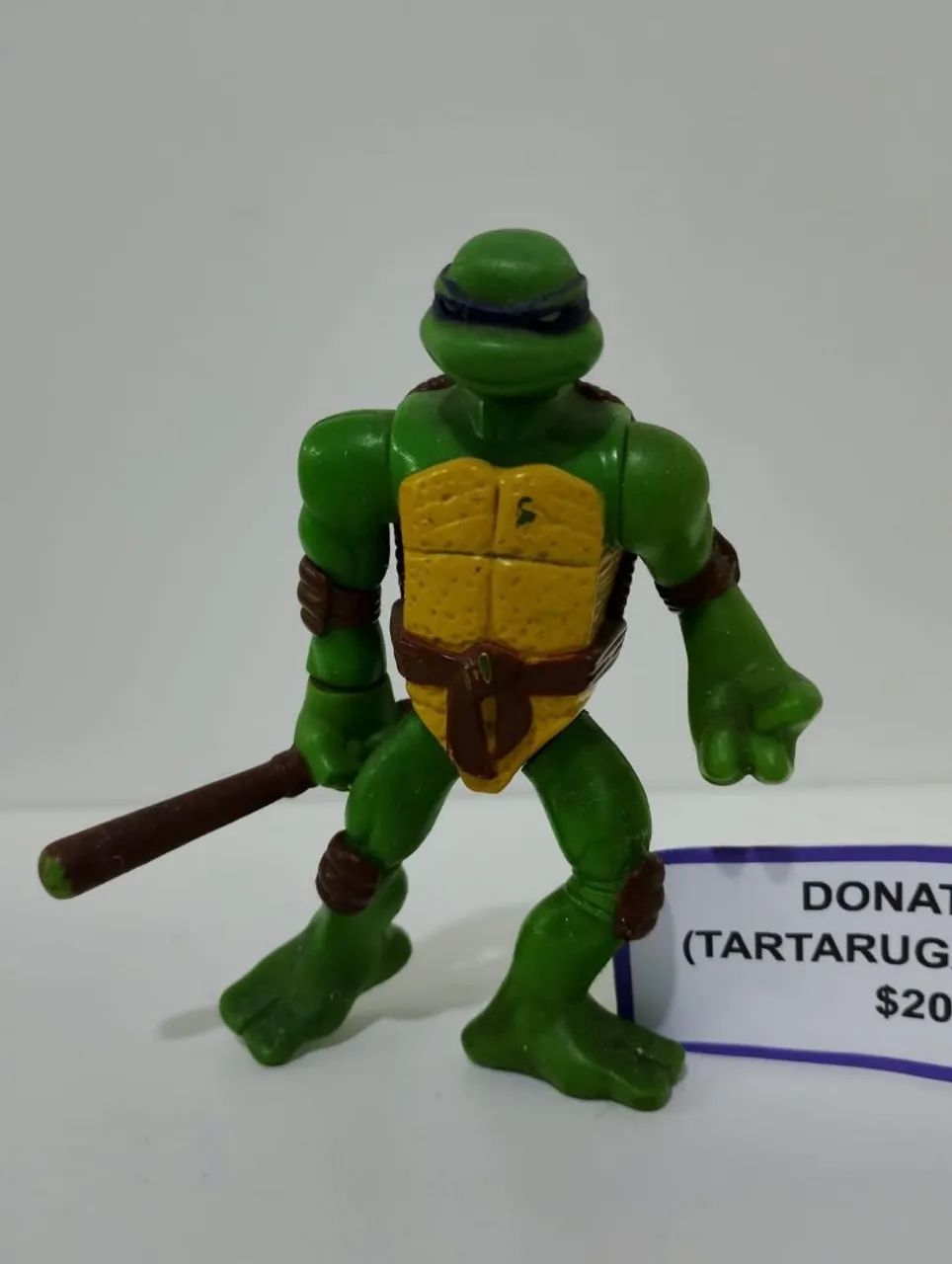 Miniatura _ Donatello . Tartarugas ninjas  - Foto 4