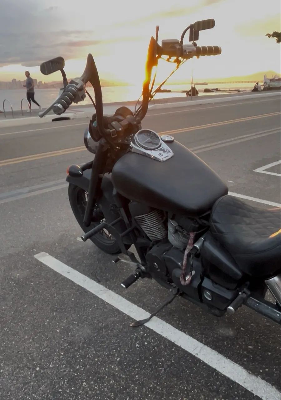Shadow 750 - Foto 4