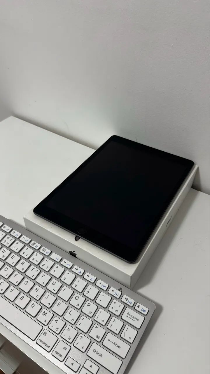 iPad 7 - 32GB - impecável! - Foto 4