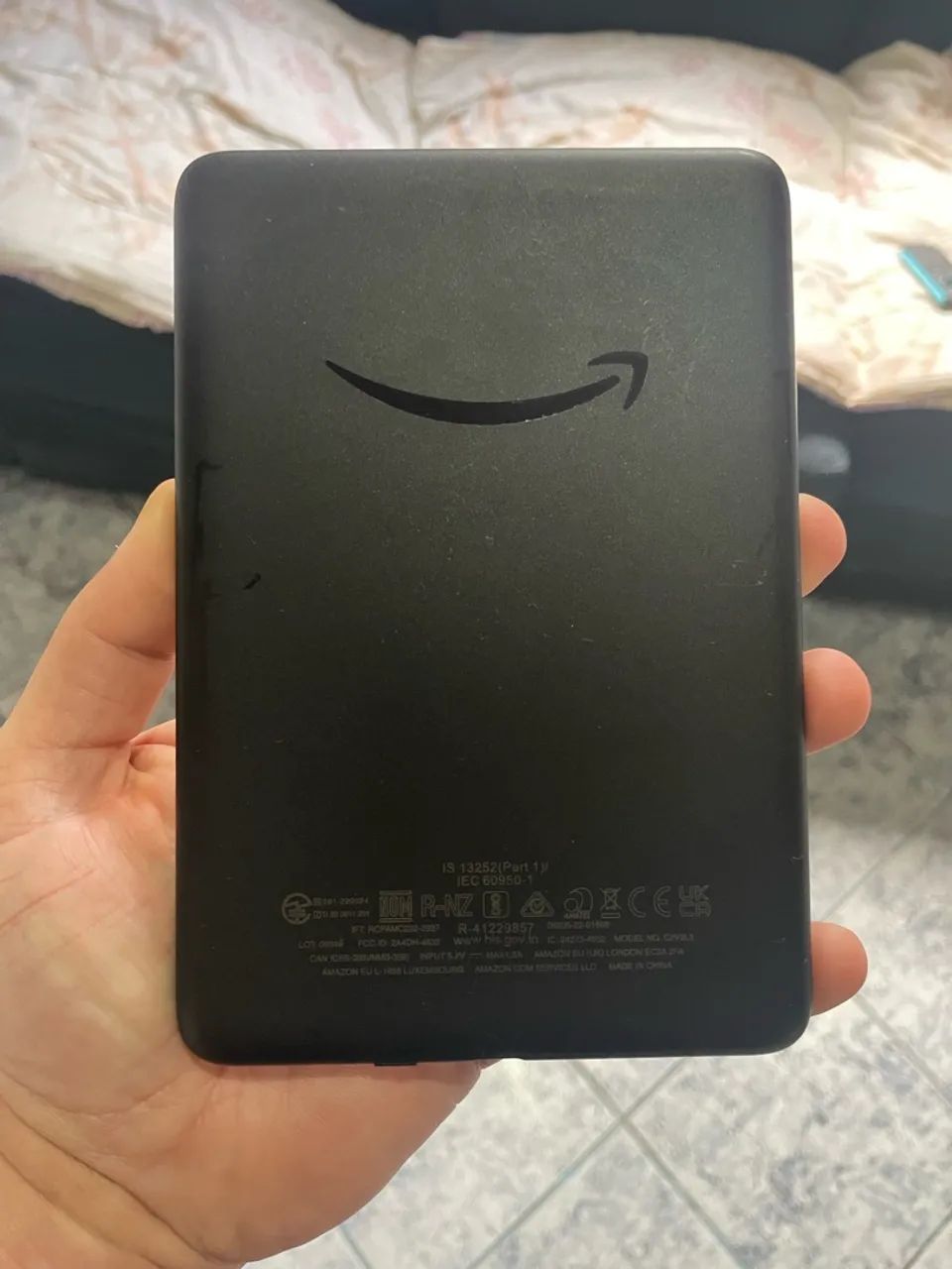 Kindle 11 geração  - Foto 4