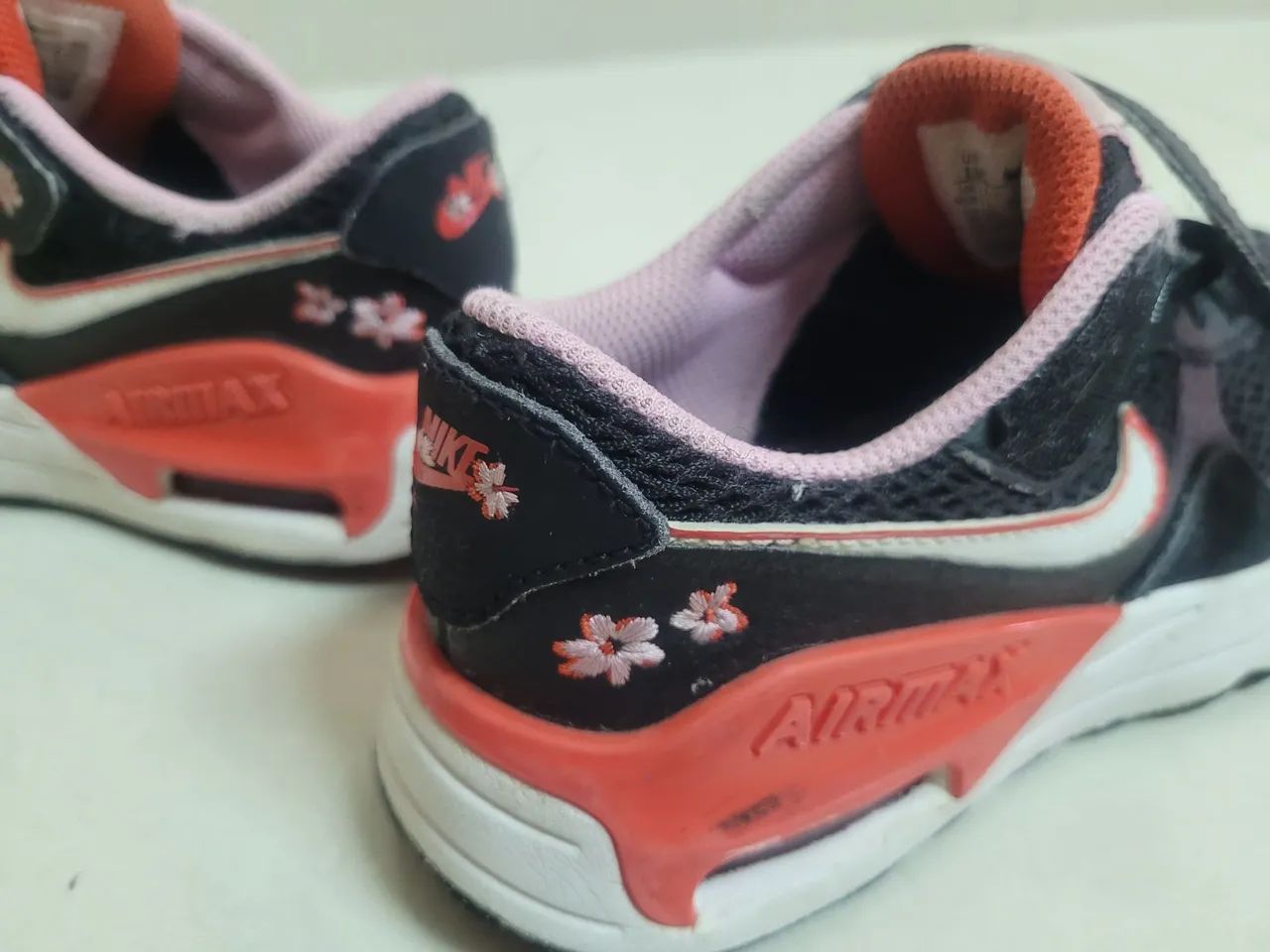 Tenis Nike infantil 30 - Foto 2