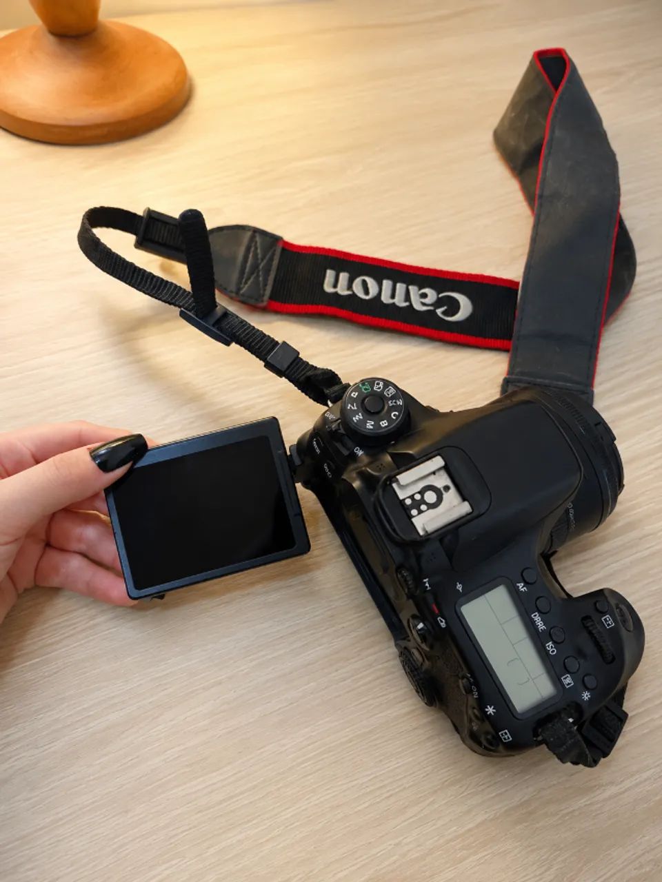 CANON EOS 70D + EF 50mm f/1.8 STM + EF-S-18-55mm f/3.5-5.6 IS STM