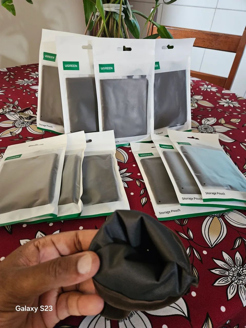 Bolsa de armazenamento UGREEN - Foto 4