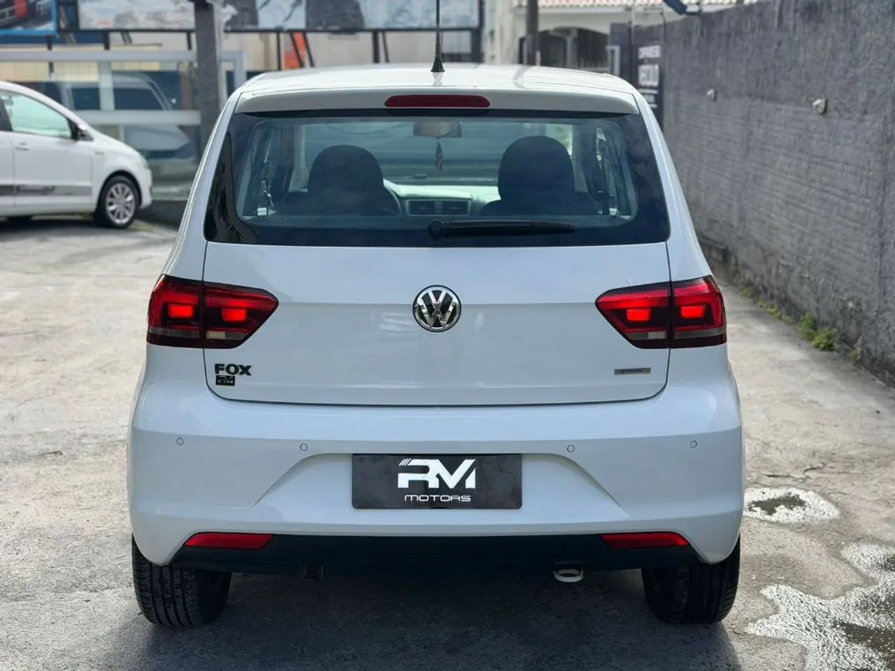 Volkswagen Fox Connect 1.6 Flex 8V 5P 2019 - Foto 5