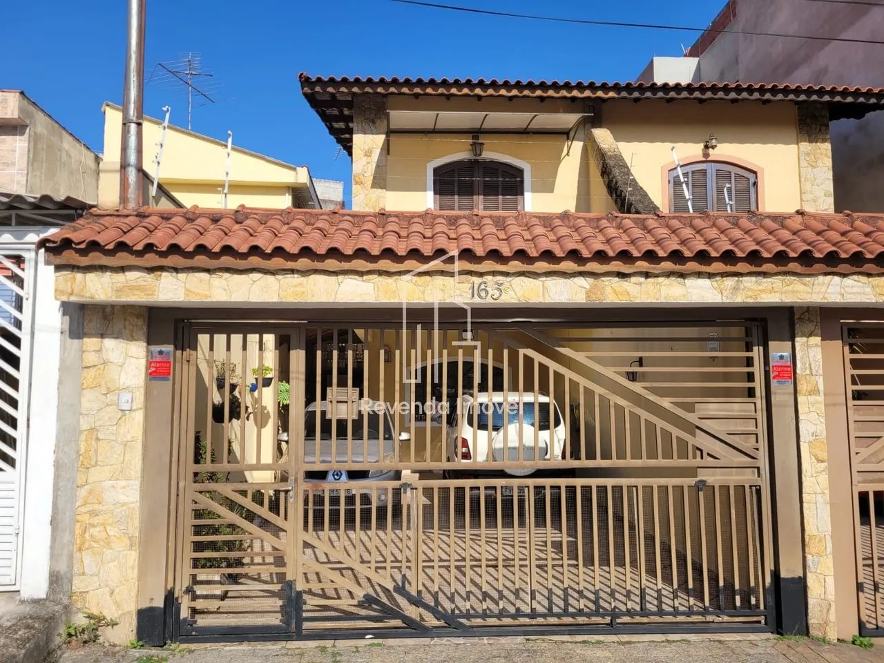 Sobrado 150m2, Vila Matilde, 3 suítes, 4 vagas