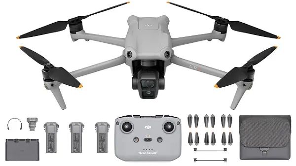 DJI Air 3 - Foto 2
