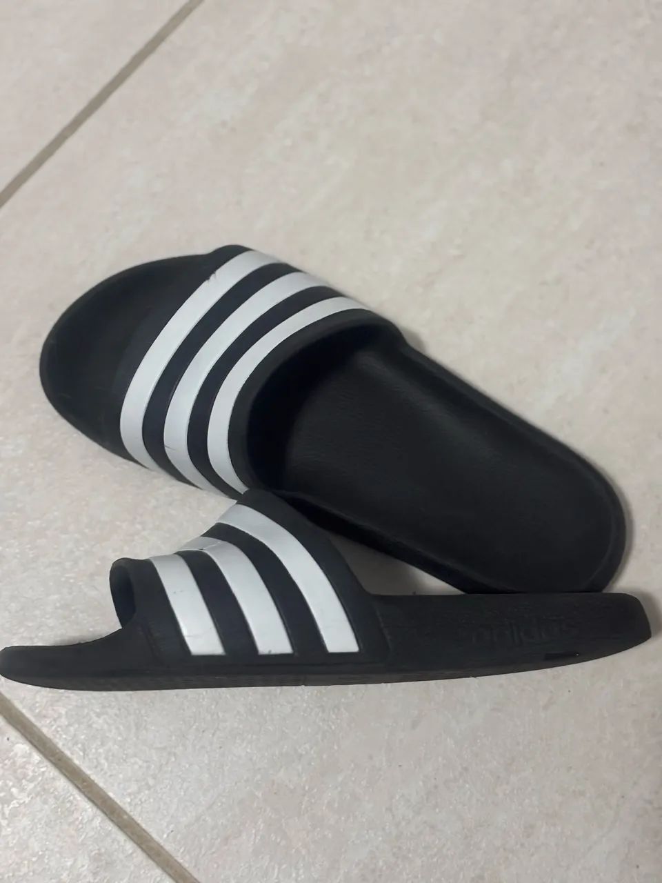 Chinelo adidas - Slide 