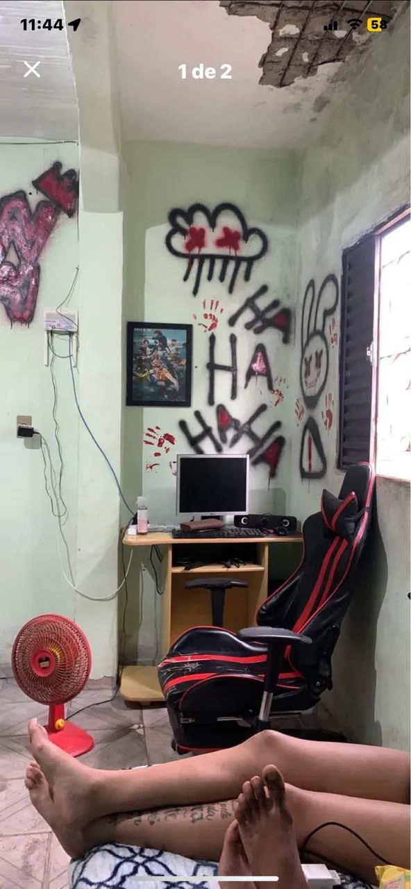 Foto - Ribeirão das Neves - Condomínio Vale do Ouro