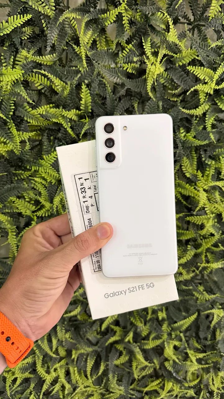 Samsung galaxy S21FE 5G 