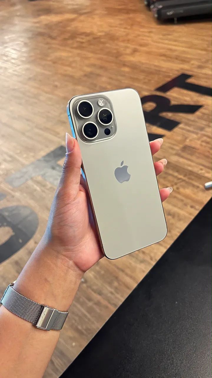 iPhone 15 pro max  - Foto 3