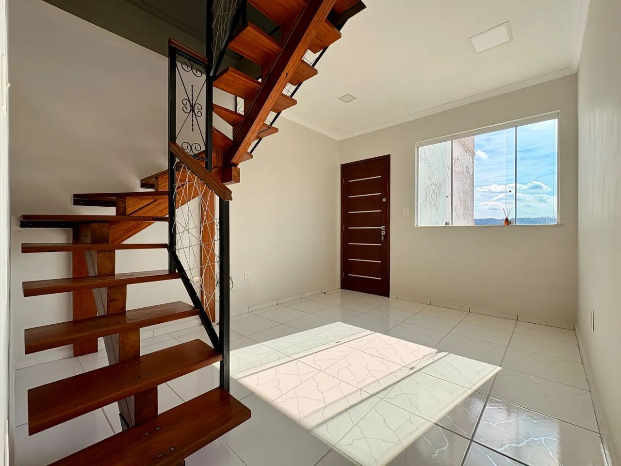 Cobertura duplex 2 quartos no Encosta do Sol - Foto 4