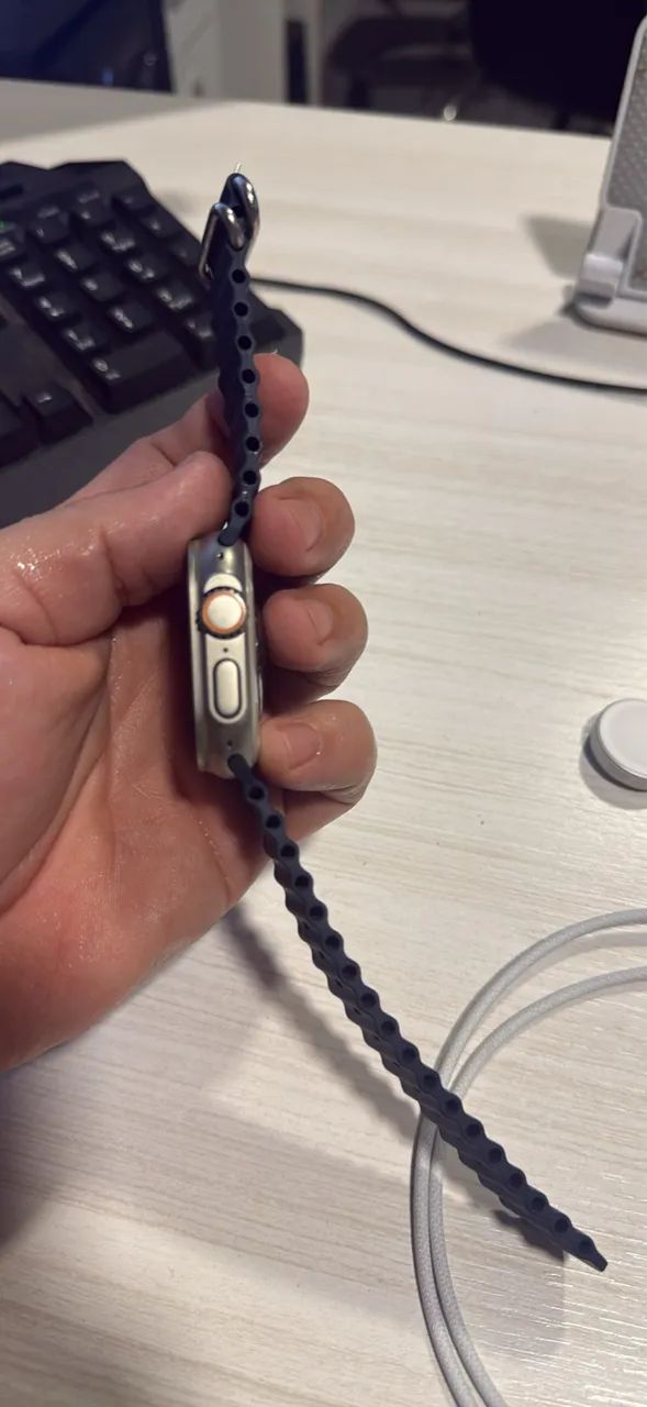 APPLE WATCH ULTRA 2 - IMPECÁVEL - Foto 3