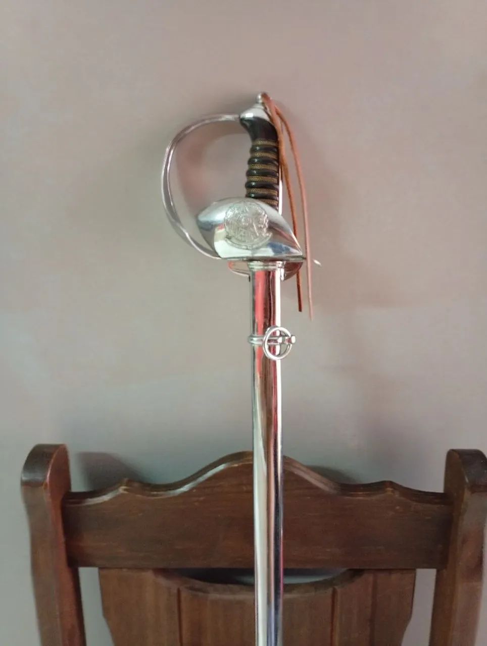 Espada eberle original  - Foto 5